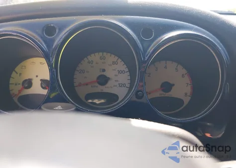 2005 Chrysler Pt Cruiser Touring z USA, uszkodzony, nr VIN 3C4FY58B65T563182